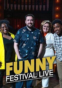 Watch Funny Festival Live