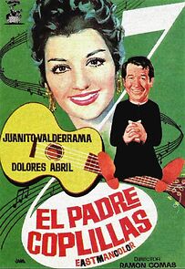 Watch El padre Coplillas