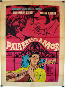 Watch Palabras de amor