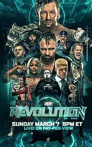 Watch All Elite Wrestling: Revolution (TV Special 2021)