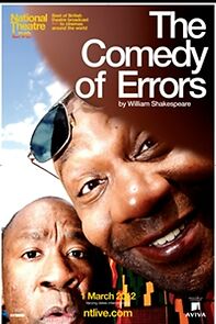 Watch National Theatre Live: The Comedy of Errors