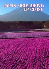Watch Japan from Above: Up Close