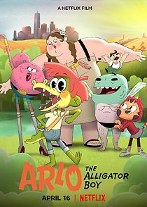 Watch Arlo the Alligator Boy