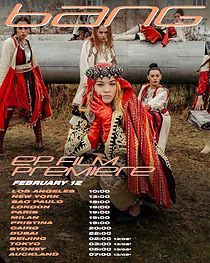 Watch Rita Ora x Imanbek: Bang