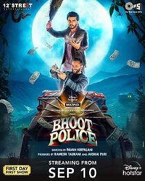 Watch Bhoot Police
