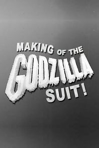 Watch Making of the Godzilla Suit!