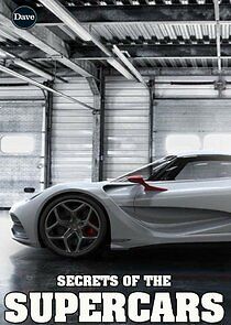 Watch Secrets of the Supercars