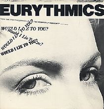 Watch Eurythmics: Would I Lie to You?