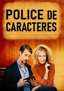 Watch Police de caractères