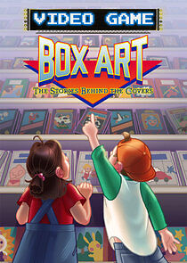 Watch Video Game Box Art: The Stories Behind the Covers
