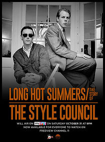 Watch Long Hot Summers: The Story of the Style Council