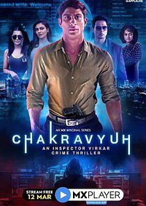 Watch Chakravyuh - An Inspector Virkar Crime Thriller