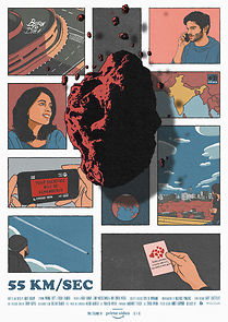 Watch 55 km/sec (Short 2020)