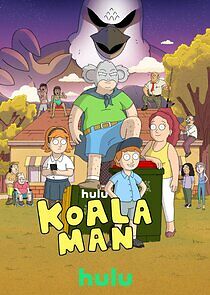 Watch Koala Man