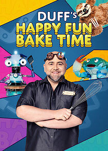 Watch Duff's Happy Fun Bake Time
