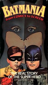 Watch Batmania from Comics to Screen