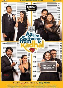 Watch As I'm Suffering From Kadhal