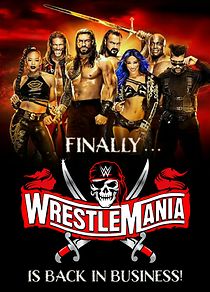 Watch WrestleMania 37 (TV Special 2021)