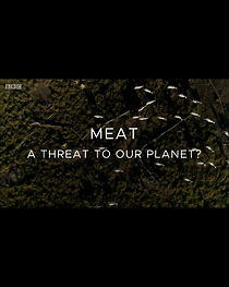 Watch Meat: A Threat to Our Planet