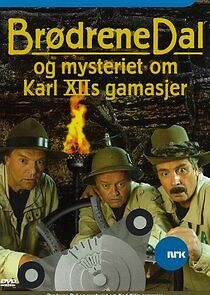 Watch Brødrene Dal og Mysteriet om Karl XIIs gamasjer