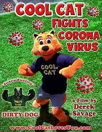 Watch Cool Cat Fights Coronavirus (Short 2021)