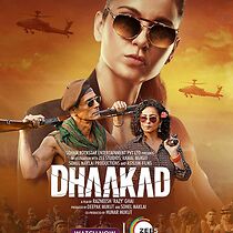 Watch Dhaakad