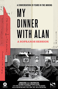 Watch My Dinner with Alan: A Sopranos Session