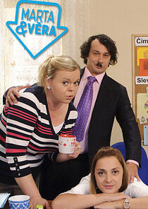 Watch Marta a Věra