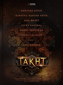 Watch Takht