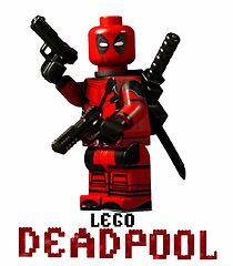 Watch Deadpool Movie in Lego