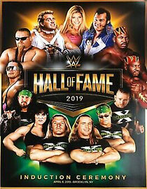 Watch WWE Hall of Fame (TV Special 2019)