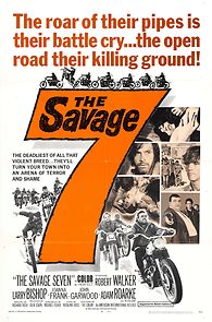 Watch The Savage Seven