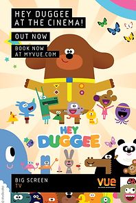 Watch Hey Duggee at the Cinema