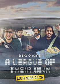 Watch A League of Their Own Road Trip: Loch Ness to London