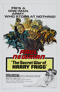 Watch The Secret War of Harry Frigg