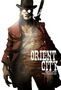 Watch Orient City: Ronin & The Princess