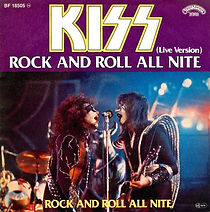 Watch Kiss: Rock and Roll All Nite (Live Version)