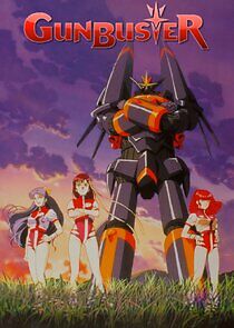 Watch Gunbuster
