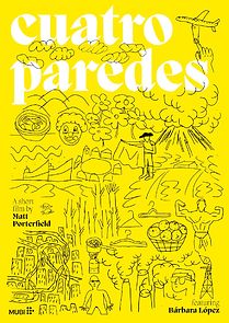 Watch Cuatro paredes (Short 2021)