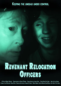 Watch Revenant Relocation Officers (Short 2019)