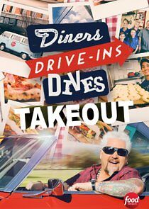 Watch Diners, Drive-Ins and Dives: Takeout