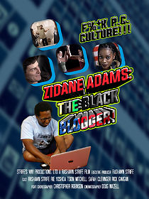 Watch Zidane Adams: The Black Blogger!