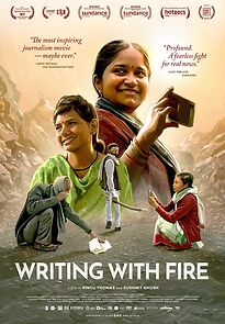 Watch Writing with Fire