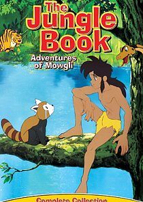 Watch Jungle Book Shōnen Mowgli