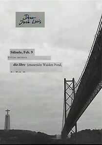 Watch Correspondence Jonas Mekas - J.L Guerin