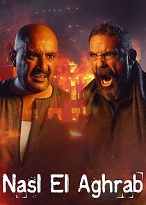 Watch Nasl El Aghrab