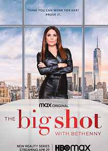 Watch The Big Shot with Bethenny