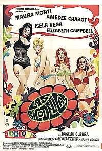 Watch Las sicodélicas