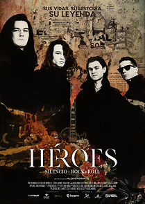 Watch Heroes. Silence and Rock and Roll