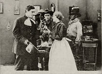 Watch The Sheriff's Blunder (Short 1916)